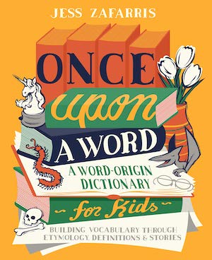 Etymology Books by Jess Zafarris – Useless Etymology